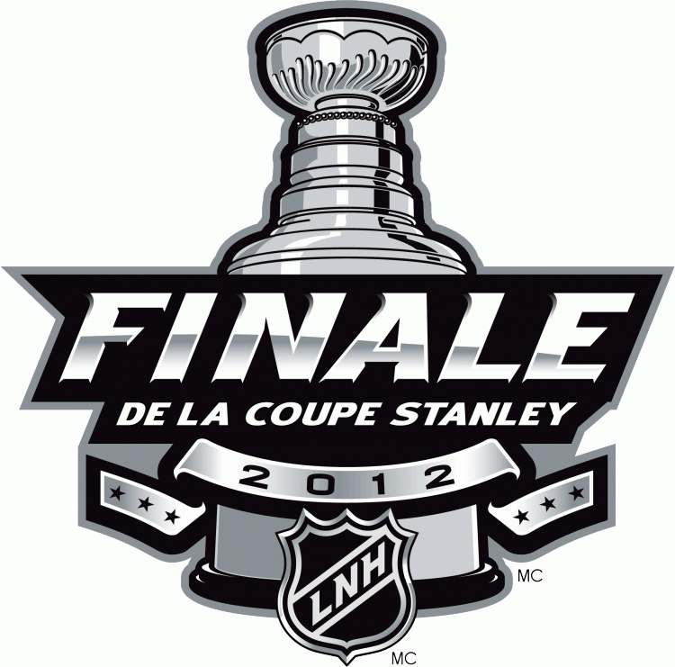 Stanley Cup Playoffs 2012 Alt. Language Logo v2 iron on heat transfer